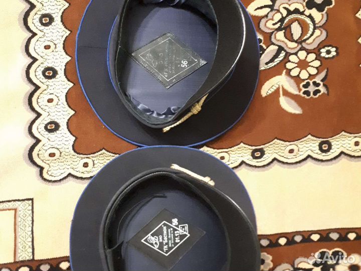 Фуражка форменная