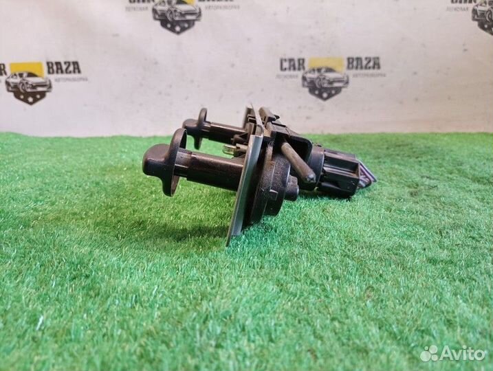 Блок управления климатом Ford Escort