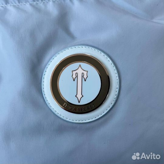 Демисезонная куртка trapstar 2025