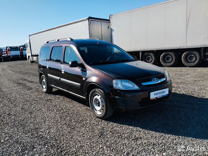 LADA Largus 1.6 МТ, 2019, 187 327 км