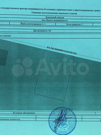 Участок 6 сот. (ИЖС)