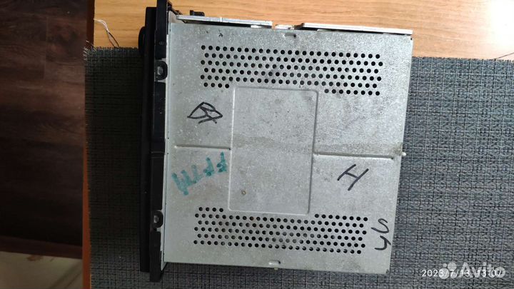 Магнитола на ford focus zx4