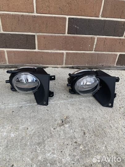 Противотуманная фара левая бмв е39 рестайлинг