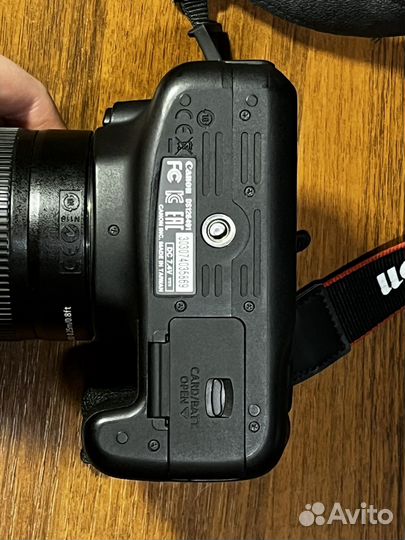 Фотоаппарат canon eos 1200d