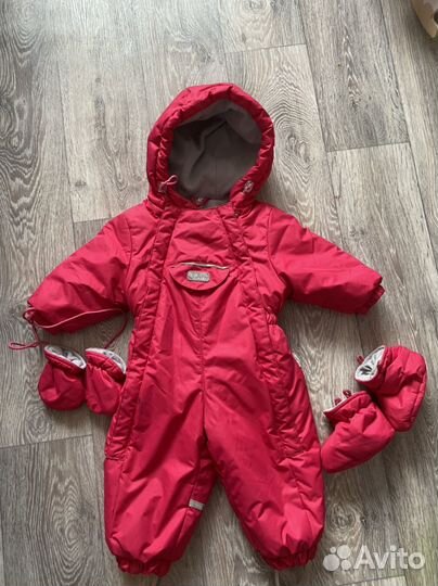 Детские вещи пакетом для девочек 86 92