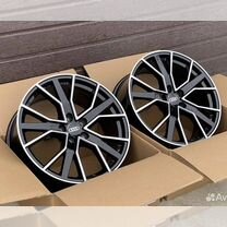 Литые диски KoKo Kuture Intake 9×R20 5×112
