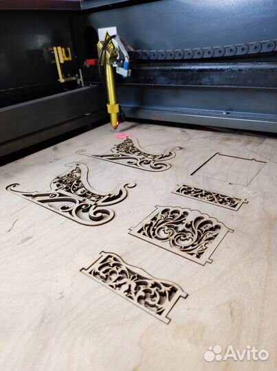 Лазерная гравировка, сварка и чистка