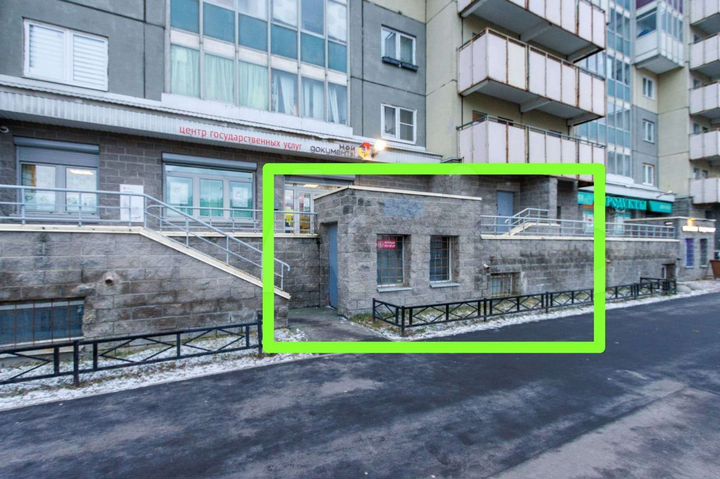 Свободного назначения, 161 м²