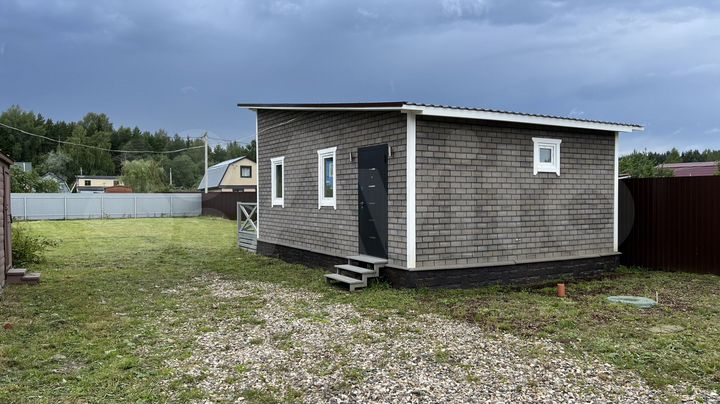 Дом 51 м² на участке 7,2 сот.