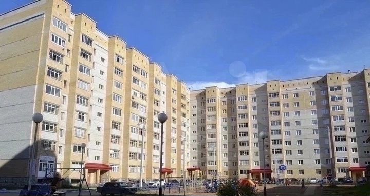 1-к. квартира, 36 м², 1/9 эт.