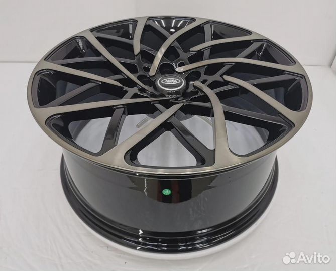 Кованые диски R22