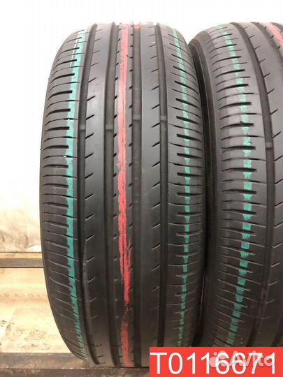 Toyo Proxes R56 215/55 R18 95H