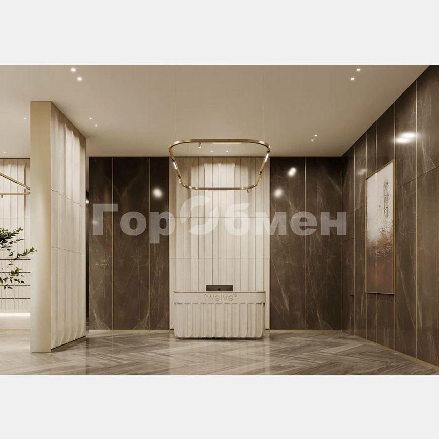 2-к. квартира, 42,5 м², 28/34 эт.