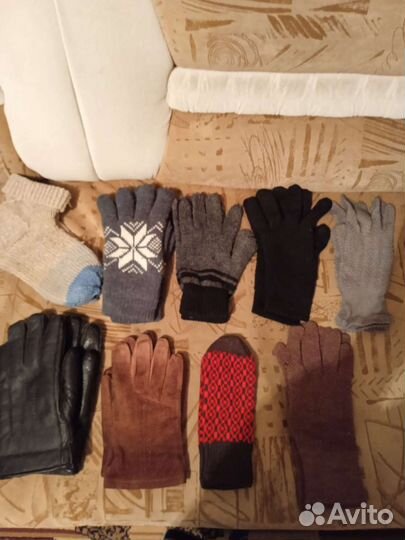 Перчатки