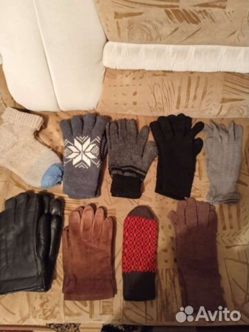 Перчатки