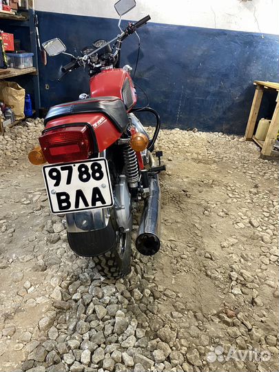 Иж Планета 5