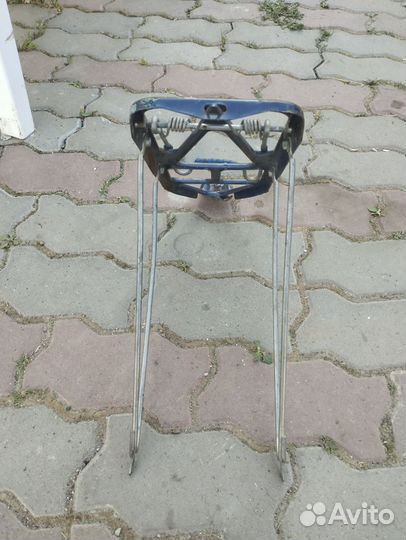 Багажник для велосипеда СССР