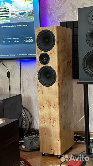 Scan-Speak D3004/662000 Illuminator