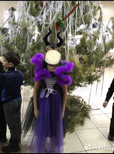 Малефисента