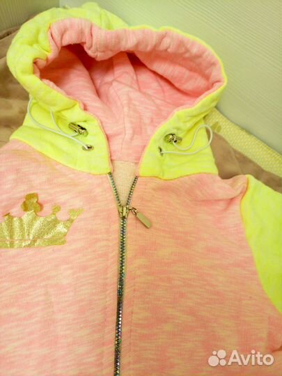 Вещи пакетом для девочки