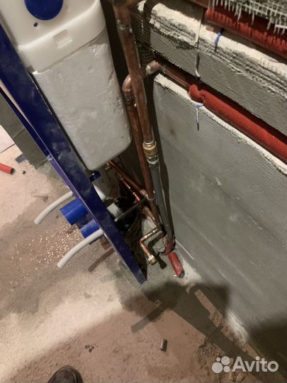 Мастер на час/сантехник/строительные работы