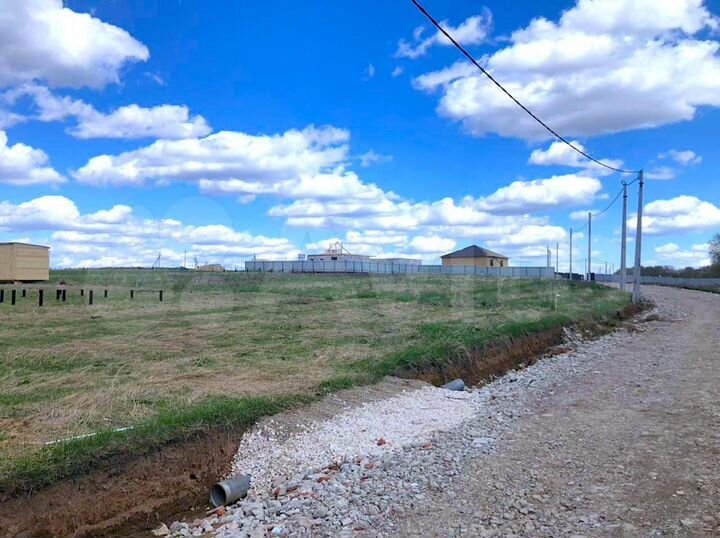 Участок 6 сот. (ИЖС)