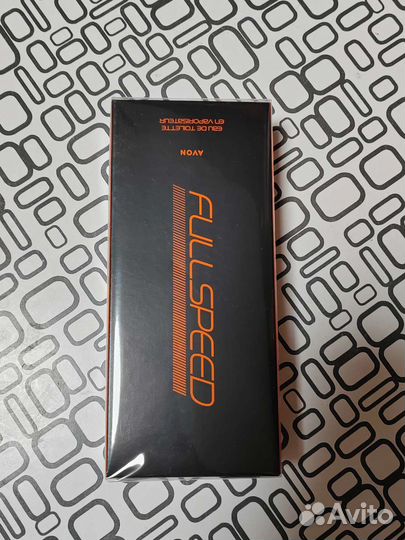 Avon Full speed