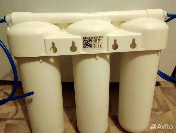 Фильтр для воды аквафор