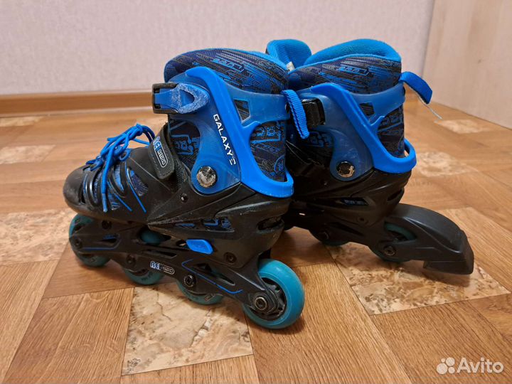 Ролики детские бу