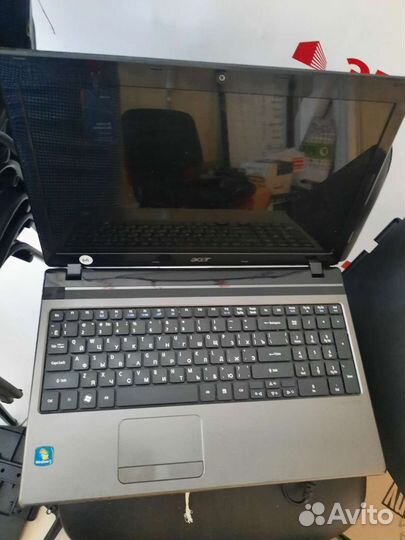 Ноутбук acer