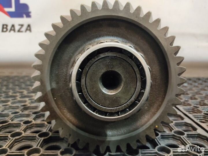 Вал кпп промежуточный Scania 5-series