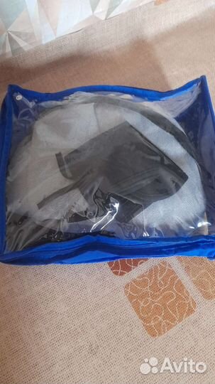 Чехол на заднее сиденье автомобиля