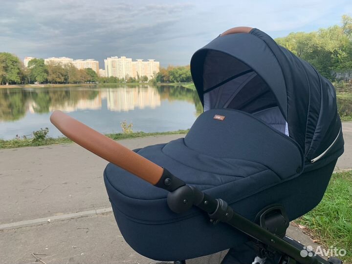 Коляска tutis aero 2020