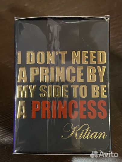 Парфюмерная вода Princess by Kilian