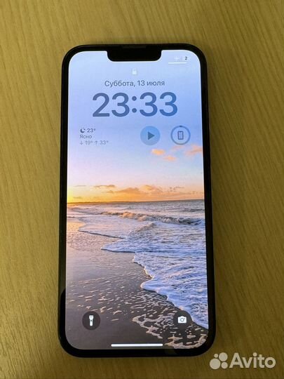 iPhone 13, 128 ГБ