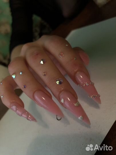 Мастер маникюра