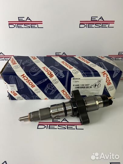 Форсунка 0445120007