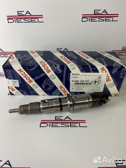 Форсунка 0445120377