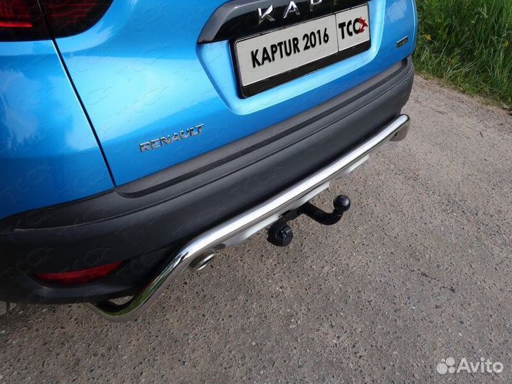 Фаркоп Рено Каптур