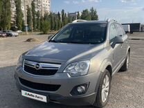 Opel Antara 2.4 AT, 2014, 146 000 км, с пробегом, цена 1 300 000 руб.