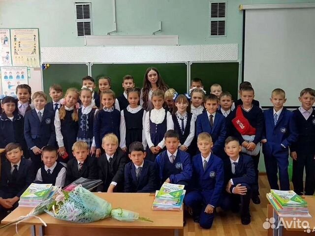 Репетитор начальных классов