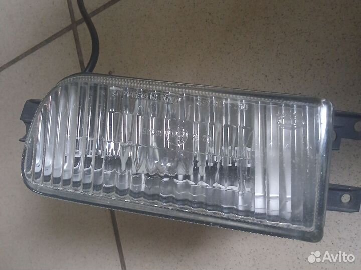 Противотуманки audi 100 c4 оригинал