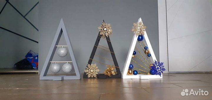 Новогодняя Елка loft