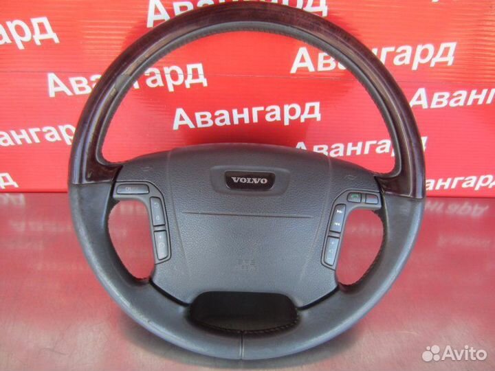 Руль Volvo S80 TS B6294T 2002