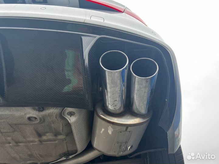 Выхлоп Supersprint Audi A4 8kcdn