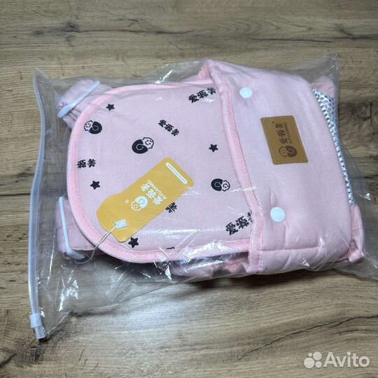 Эргорюкзак, слинг, кенгуру новый