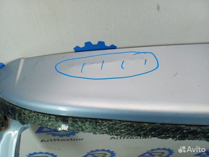 Крышка багажника Toyota Corolla 9 E120.E120 1.6