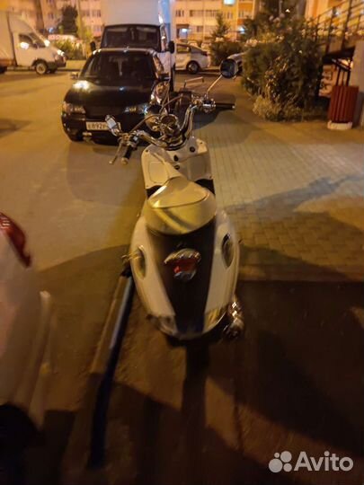 Мопед 150 ретро