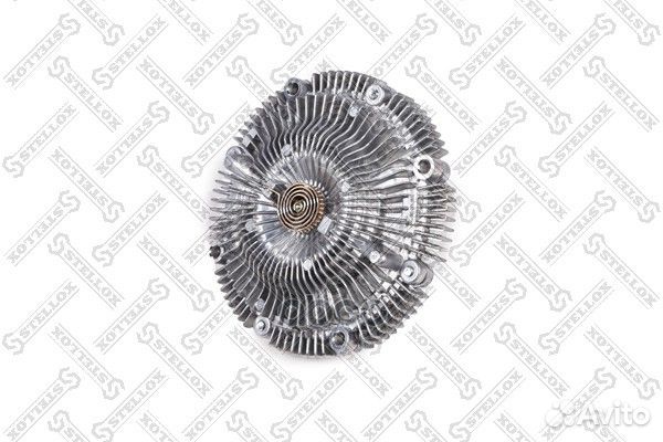 Муфта вентилятора Nissan Patrol 2.8D/2.8TD