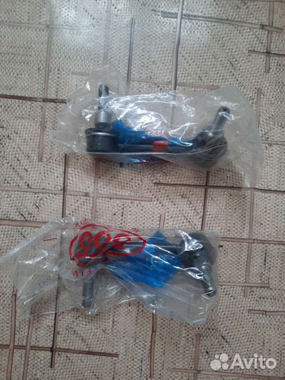 Стойки стабилизатора Теана перед